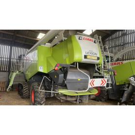 Комбайн Claas Lexion 570TT (2010)