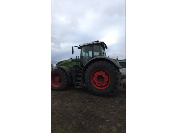 Трактор Fendt 1038 Vario (2020)