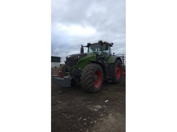 Трактор Fendt 1038 Vario (2020)