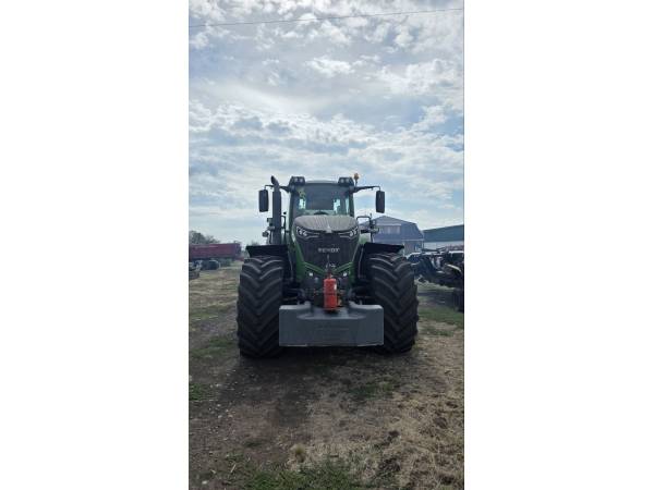 Трактор Fendt 1038 Vario (2020)