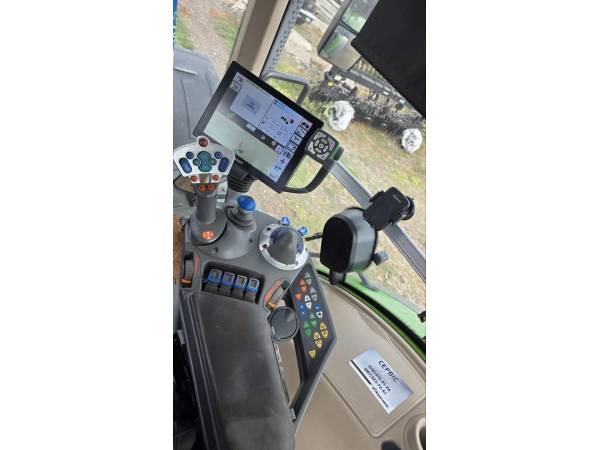 Трактор Fendt 1038 Vario (2020)