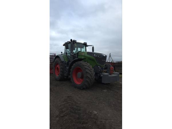 Трактор Fendt 1038 Vario (2020)