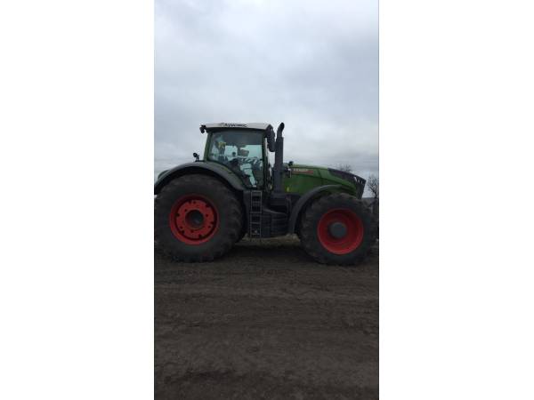 Трактор Fendt 1038 Vario (2020)