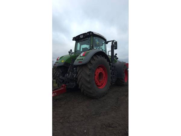 Трактор Fendt 1038 Vario (2020)