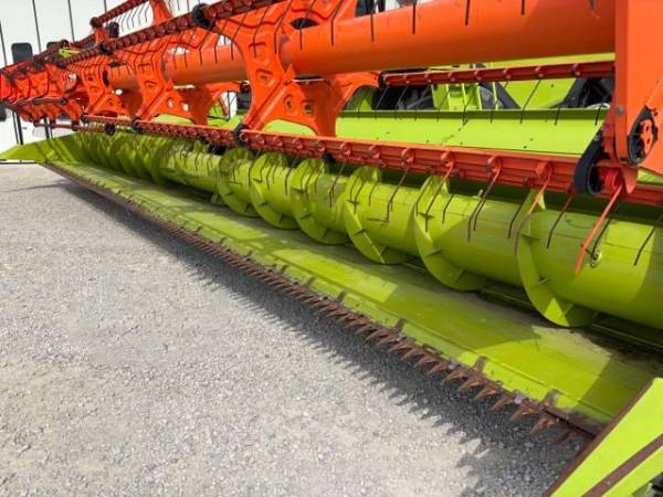 Комбайн Claas Lexion 770 (2016)