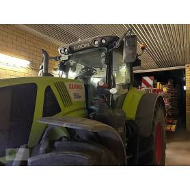 Трактор Claas Axion 920 (2019)