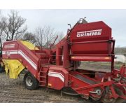 Картофелеуборочный комбайн Grimme SF 140