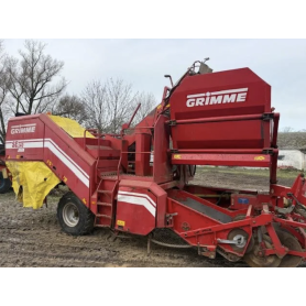 Картофелеуборочный комбайн Grimme SF 140 (2009)