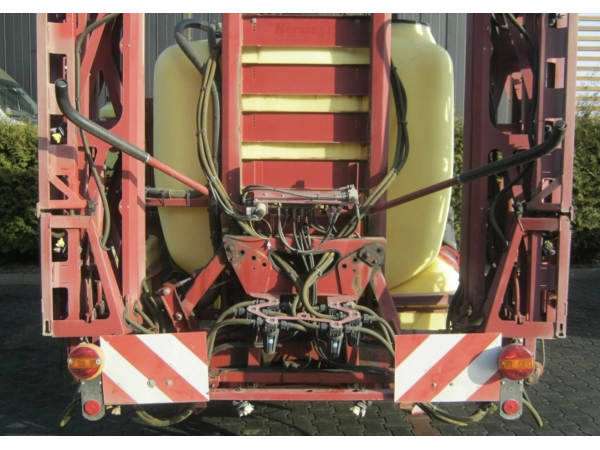 Навісний обприскувач Hardi Master 1200 (2004)