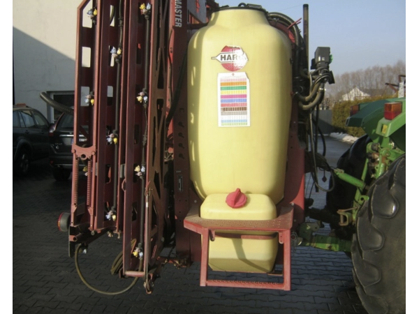 Навісний обприскувач Hardi Master 1200 (2004)