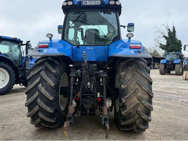 Трактор New Holland T8.300 (2015)
