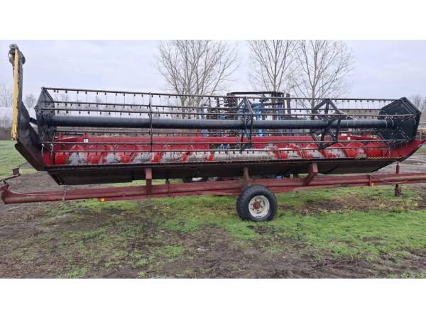 Комбайн Case IH 2388 Axial-Flow (2007)