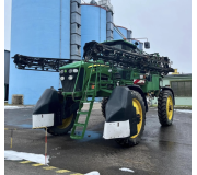 Самохідний обприскувач John Deere 4730