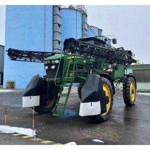 Самохідний обприскувач John Deere 4730 (2009)