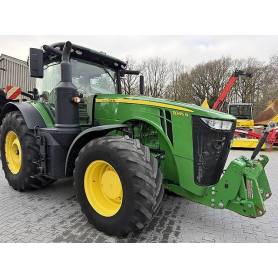 Трактор John Deere 8345R (2020)