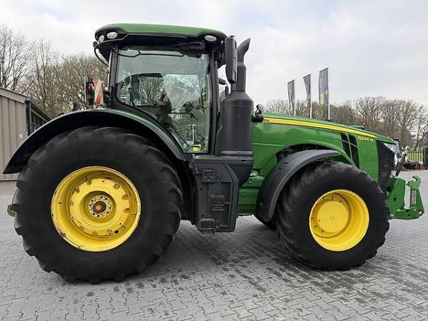 Трактор John Deere 8345R (2020)