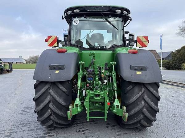 Трактор John Deere 8345R (2020)