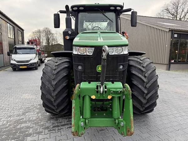 Трактор John Deere 8345R (2020)