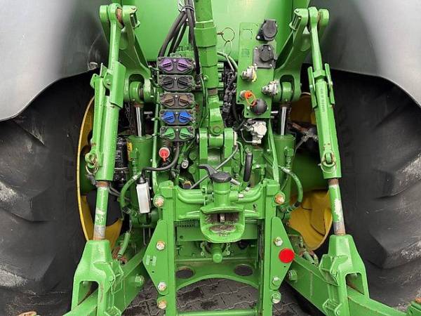 Трактор John Deere 8345R (2020)