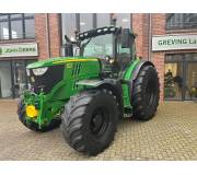 Трактор John Deere 6195R