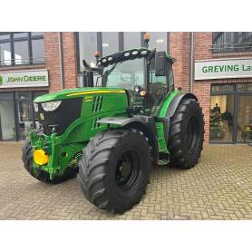 Трактор John Deere 6195R (2017)