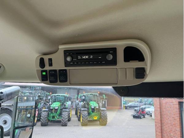 Трактор John Deere 6195R (2017)