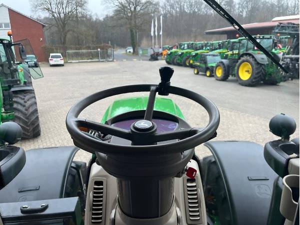 Трактор John Deere 6195R (2017)