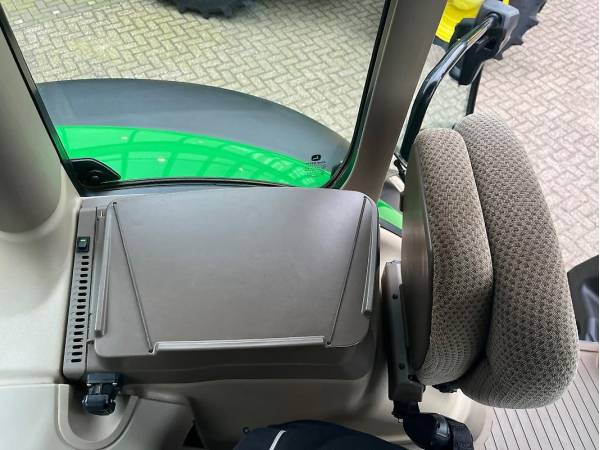 Трактор John Deere 6195R (2017)