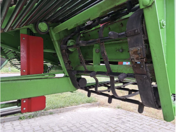 Картофелеуборочный комбайн Unia Pyra 1500 (2012)