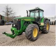 Трактор John Deere 8100