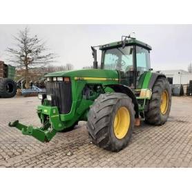 Трактор John Deere 8100 (1998)