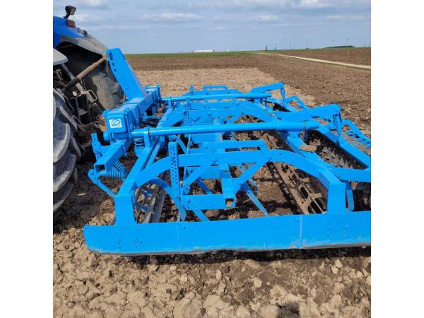 Культиватор Lemken Kompaktor S400 (2005)