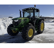 Трактор John Deere 6130R