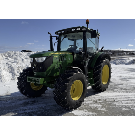 Трактор John Deere 6130R (2018)