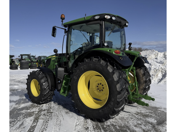 Трактор John Deere 6130R (2018)