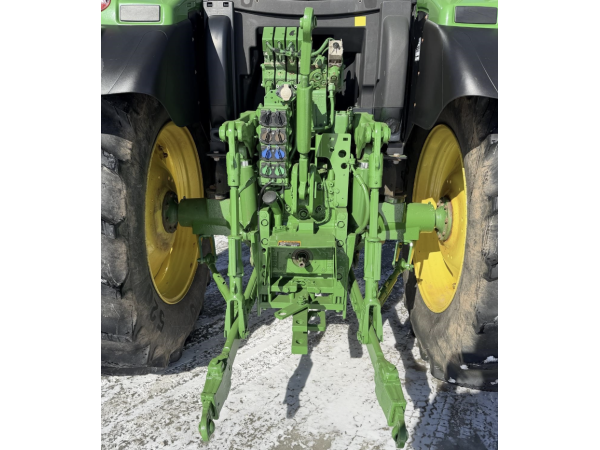 Трактор John Deere 6130R (2018)