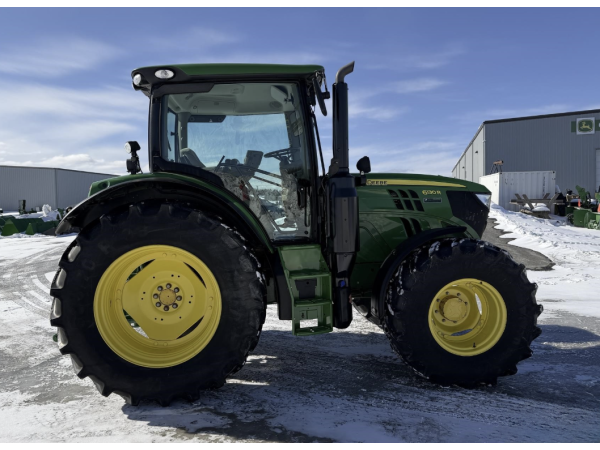 Трактор John Deere 6130R (2018)