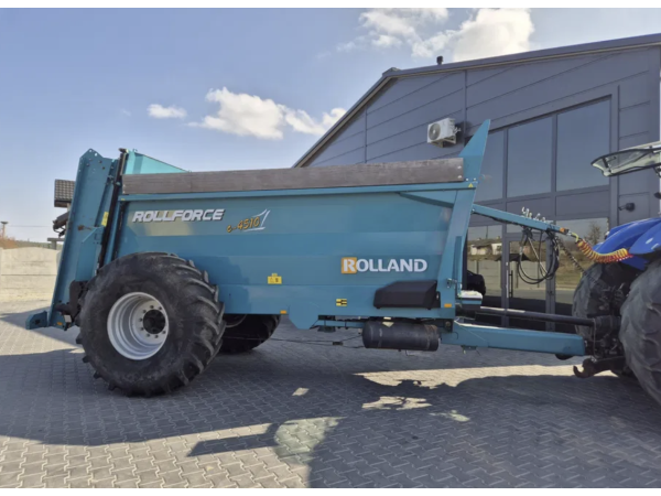 Разбрасыватель навоза Rolland Rollforce C-4510 (2021)