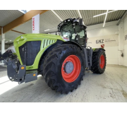 Трактор Claas Xerion 5000