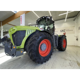 Трактор Claas Xerion 5000 (2016)