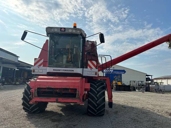 Комбайн Massey Ferguson MF 38 (1996)