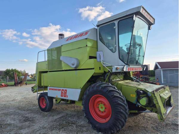Комбайн Claas Dominator 68S 