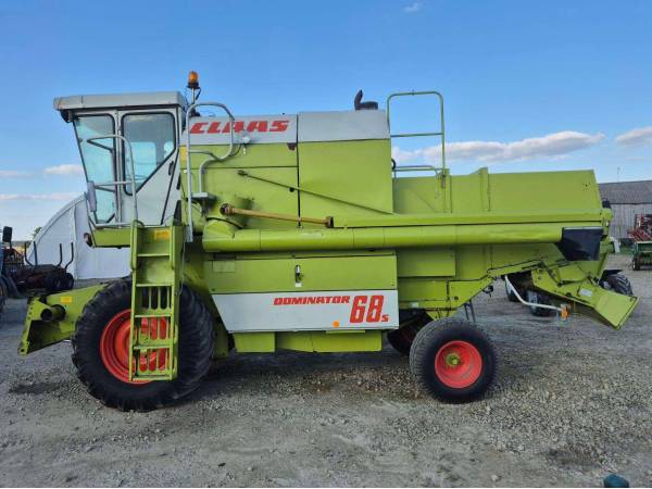 Комбайн Claas Dominator 68S 