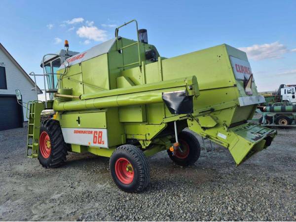Комбайн Claas Dominator 68S 
