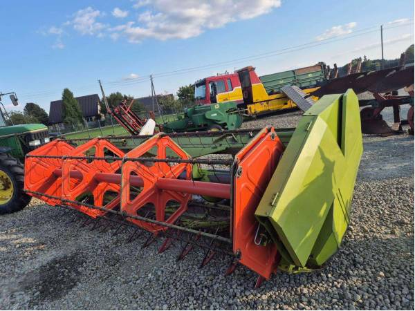 Комбайн Claas Dominator 68S 