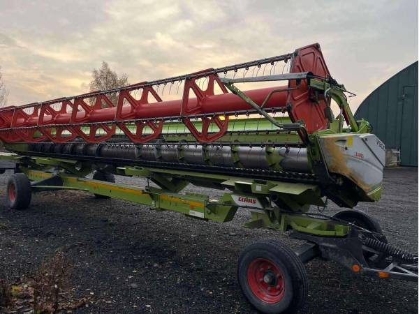 Комбайн Claas Lexion 760 (2012)