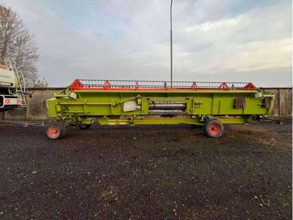 Комбайн Claas Lexion 760 (2012)