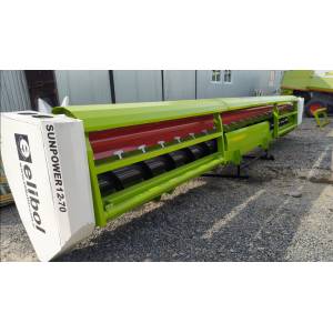 Жниварка соняшникова Claas  Sunspeed 12-70 (2026)