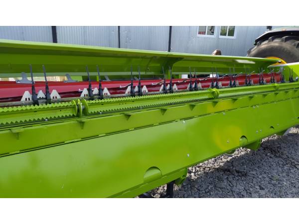 Жниварка соняшникова Claas  Sunspeed 12-70 (2026)