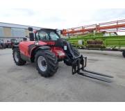 Телескопический погрузчик Manitou MLT 737 130 PS+